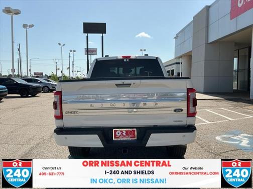2022 Ford F-150 Limited
