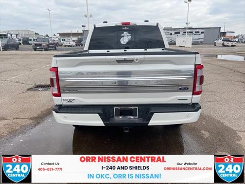2022 Ford F-150 Limited