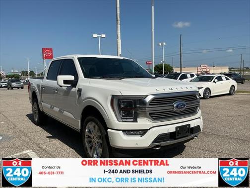 2022 Ford F-150 Limited
