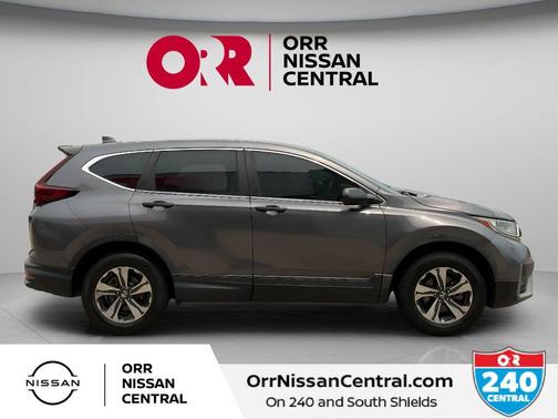 2020 Honda CR-V LX