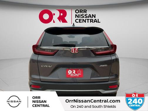 2020 Honda CR-V LX