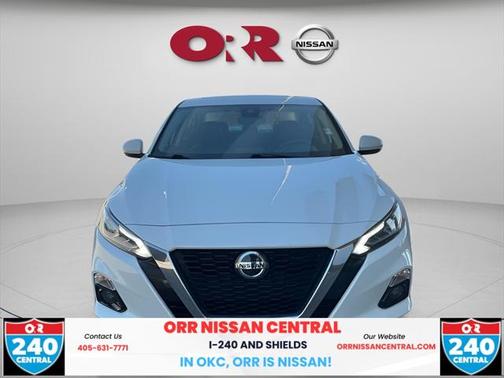 2022 Nissan Altima 2.5 SL