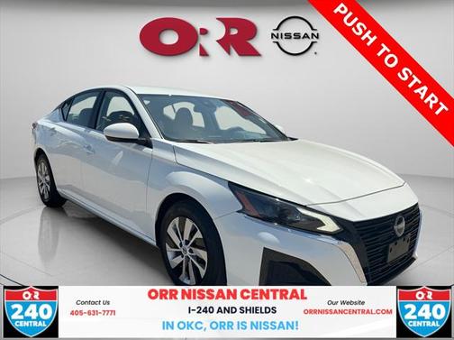 2023 Nissan Altima S FWD