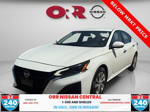 2023 Nissan Altima S FWD