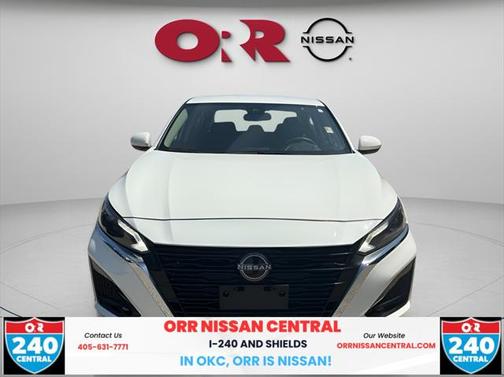 2023 Nissan Altima S FWD