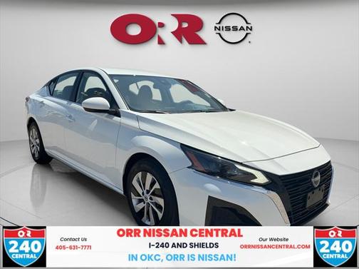 2023 Nissan Altima S FWD
