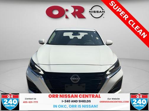 2023 Nissan Altima S FWD