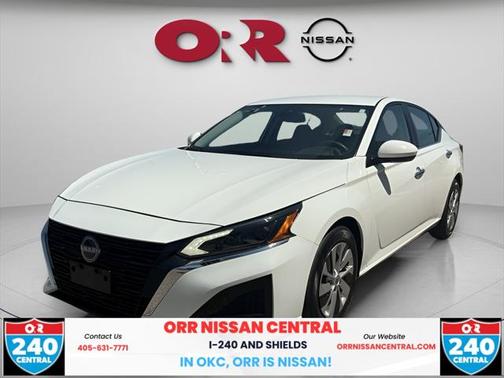 2023 Nissan Altima S FWD