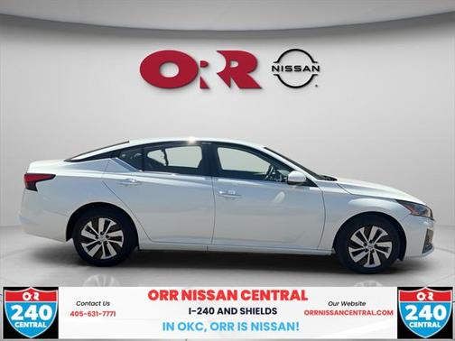2023 Nissan Altima S FWD