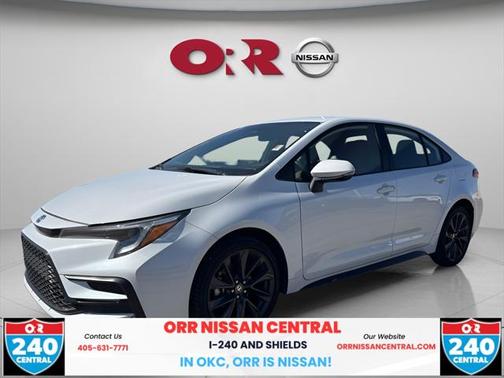2024 Toyota Corolla SE