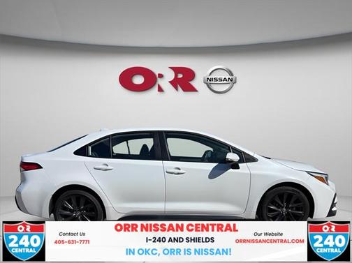 2024 Toyota Corolla SE