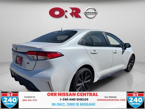 2024 Toyota Corolla SE