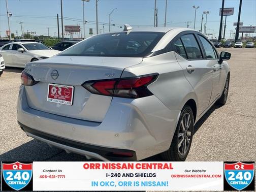 2023 Nissan Versa 1.6 SV