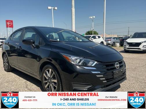 2023 Nissan Versa 1.6 SV