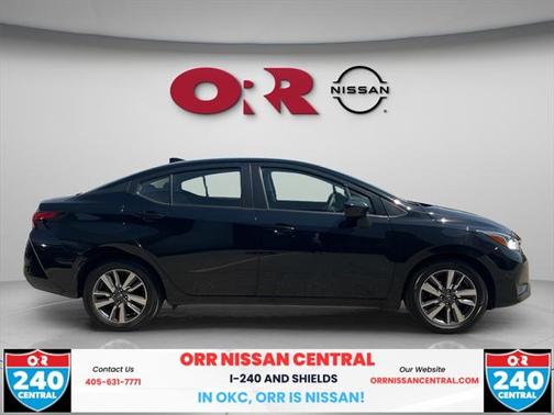 2023 Nissan Versa 1.6 SV