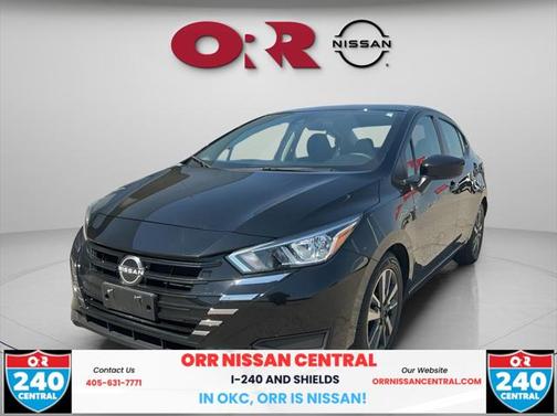 2023 Nissan Versa 1.6 SV