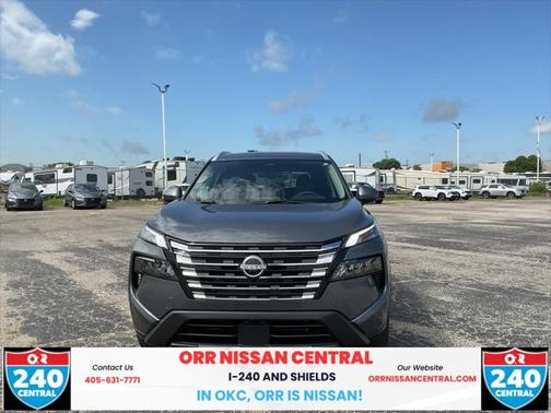 2025 Nissan Rogue SV