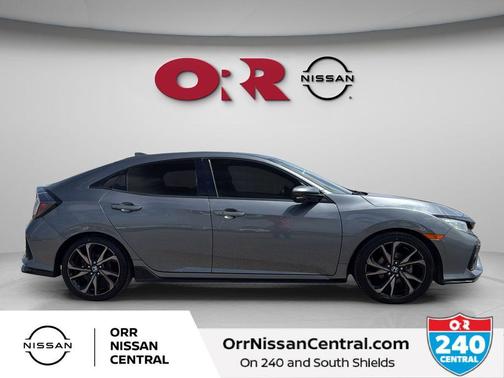 2018 Honda Civic Sport Touring