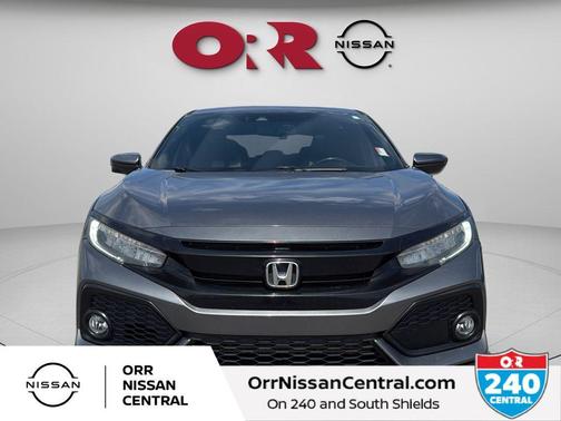 2018 Honda Civic Sport Touring