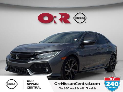 2018 Honda Civic Sport Touring