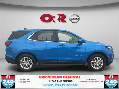 2024 Chevrolet Equinox 1LT