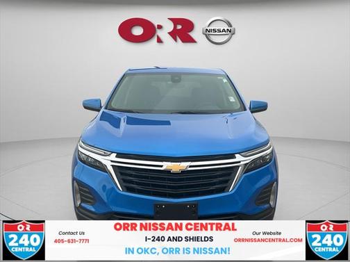 2024 Chevrolet Equinox 1LT