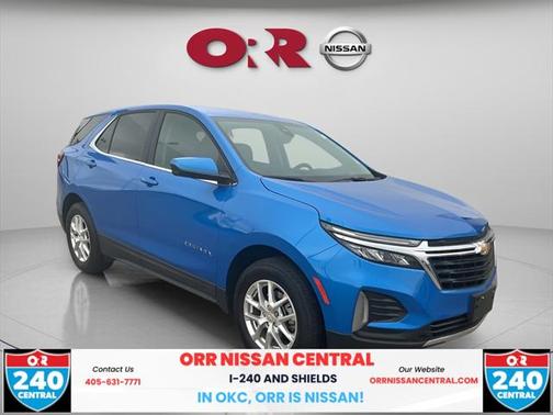 2024 Chevrolet Equinox 1LT