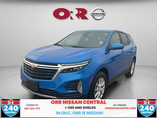 2024 Chevrolet Equinox 1LT
