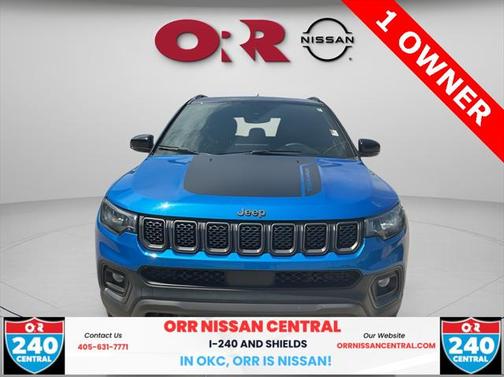 2024 Jeep Compass Trailhawk