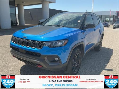 2024 Jeep Compass Trailhawk