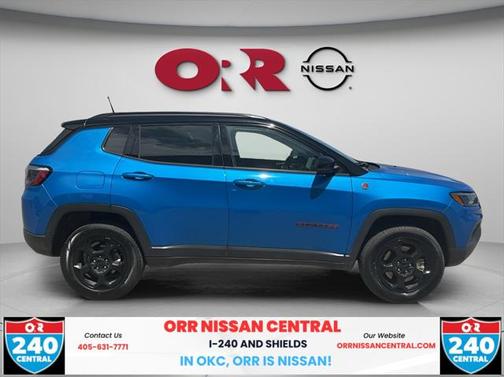 2024 Jeep Compass Trailhawk