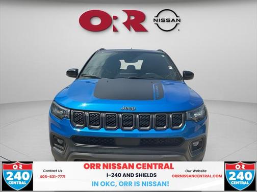 2024 Jeep Compass Trailhawk