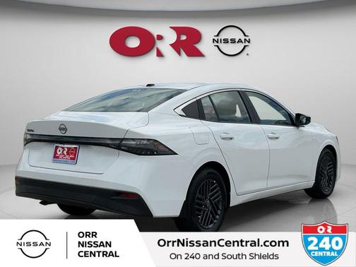 Cloud White 2026 Nissan Sentra SV