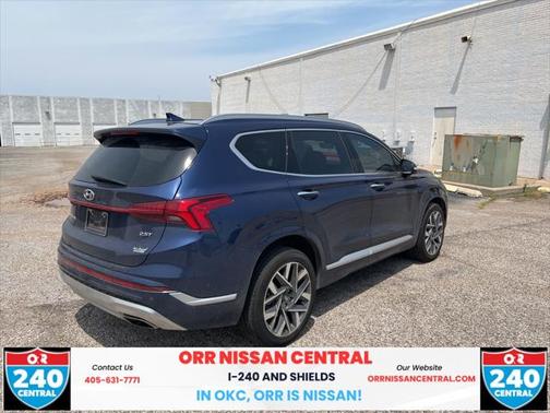 2023 Hyundai SANTA FE Calligraphy