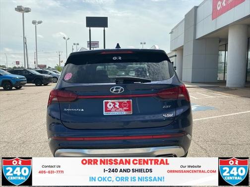 2023 Hyundai SANTA FE Calligraphy