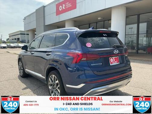 2023 Hyundai SANTA FE Calligraphy