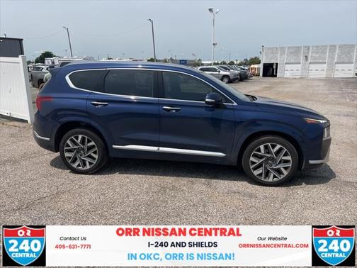 2023 Hyundai SANTA FE Calligraphy