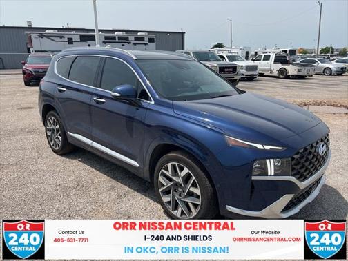 2023 Hyundai SANTA FE Calligraphy