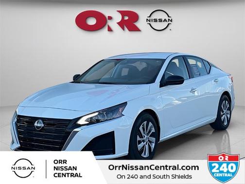 2025 Nissan Altima S