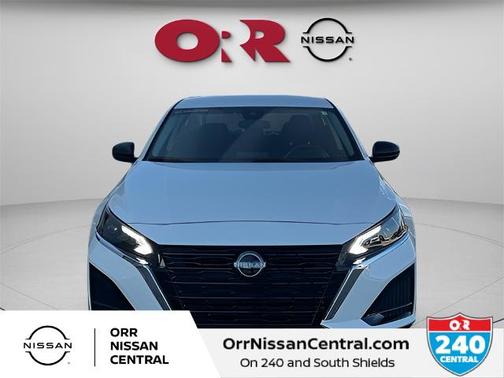 2025 Nissan Altima S