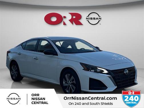 2025 Nissan Altima S