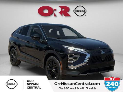 Labrador Black Pearl 2023 Mitsubishi Eclipse Cross LE