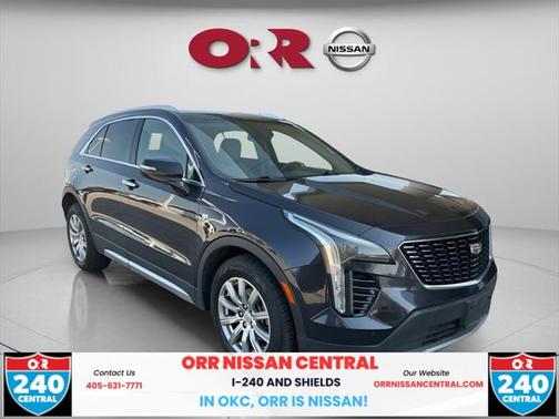 2023 Cadillac XT4 Premium Luxury