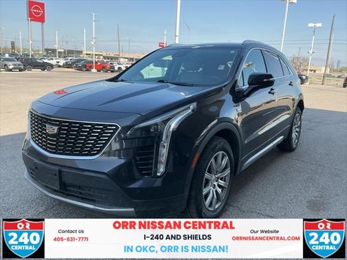 2023 Cadillac XT4 Premium Luxury