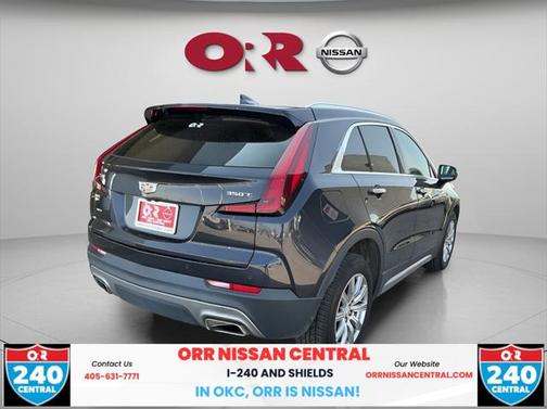 2023 Cadillac XT4 Premium Luxury