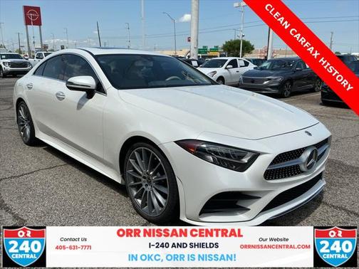 2020 Mercedes-Benz CLS 450 Base