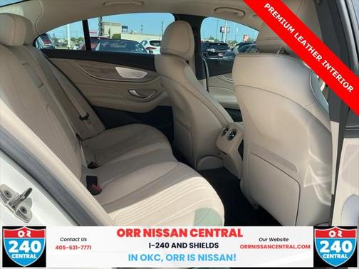 2020 Mercedes-Benz CLS 450 Base