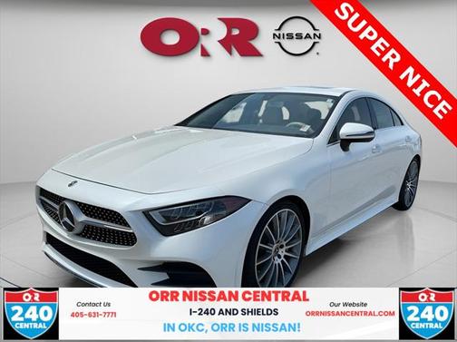 2020 Mercedes-Benz CLS 450 Base