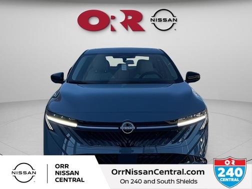 Atlantic Gray M 2026 Nissan Sentra SL