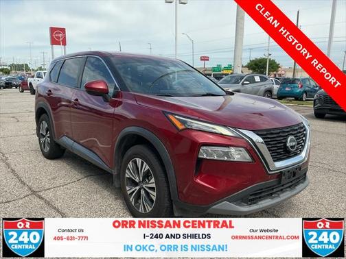 2022 Nissan Rogue SV